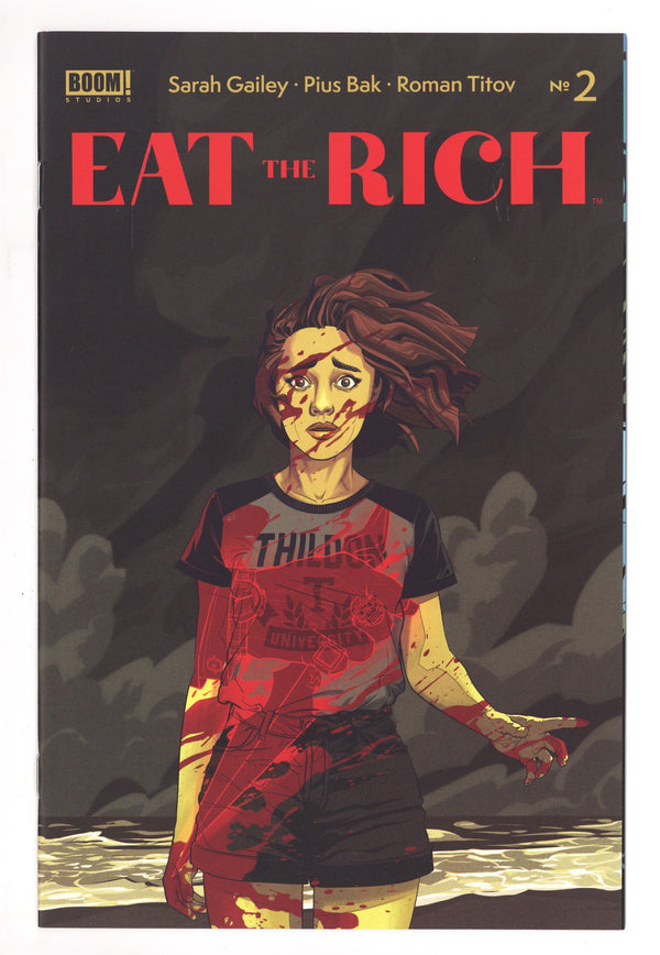 Eat the Rich   2  High Grade   (2021)
