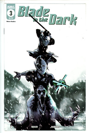 Blade in the Dark 3 High Grade (2023)