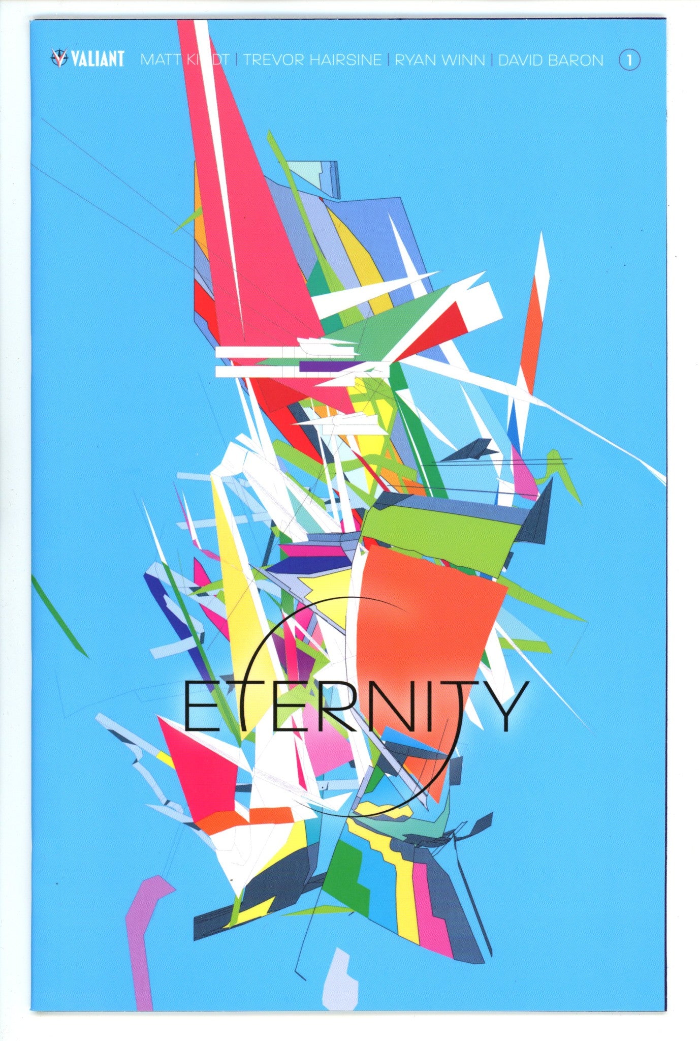 Eternity 1 High Grade (2017) Muller Variant 