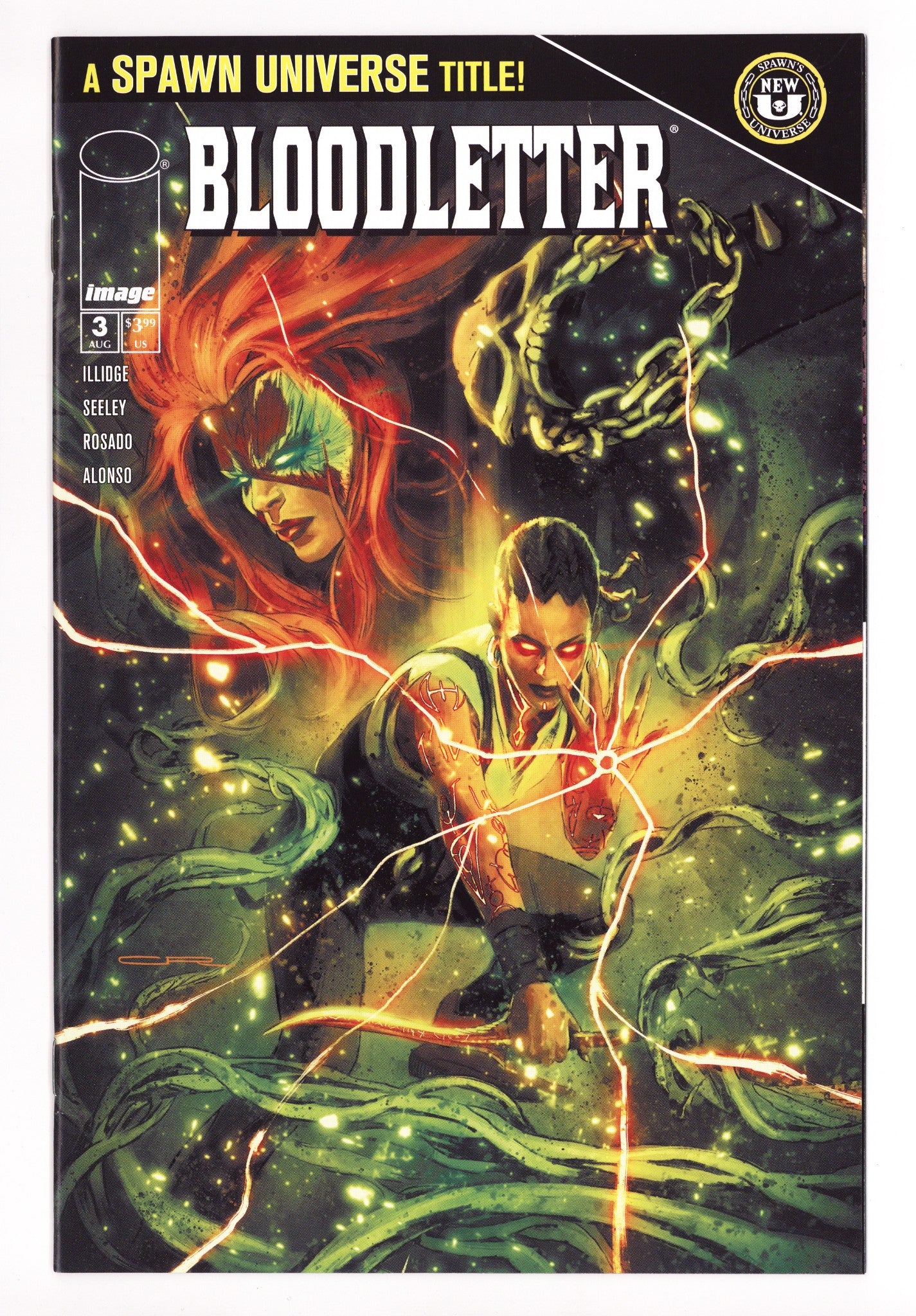 Spawn Bloodletter 3 (2025)