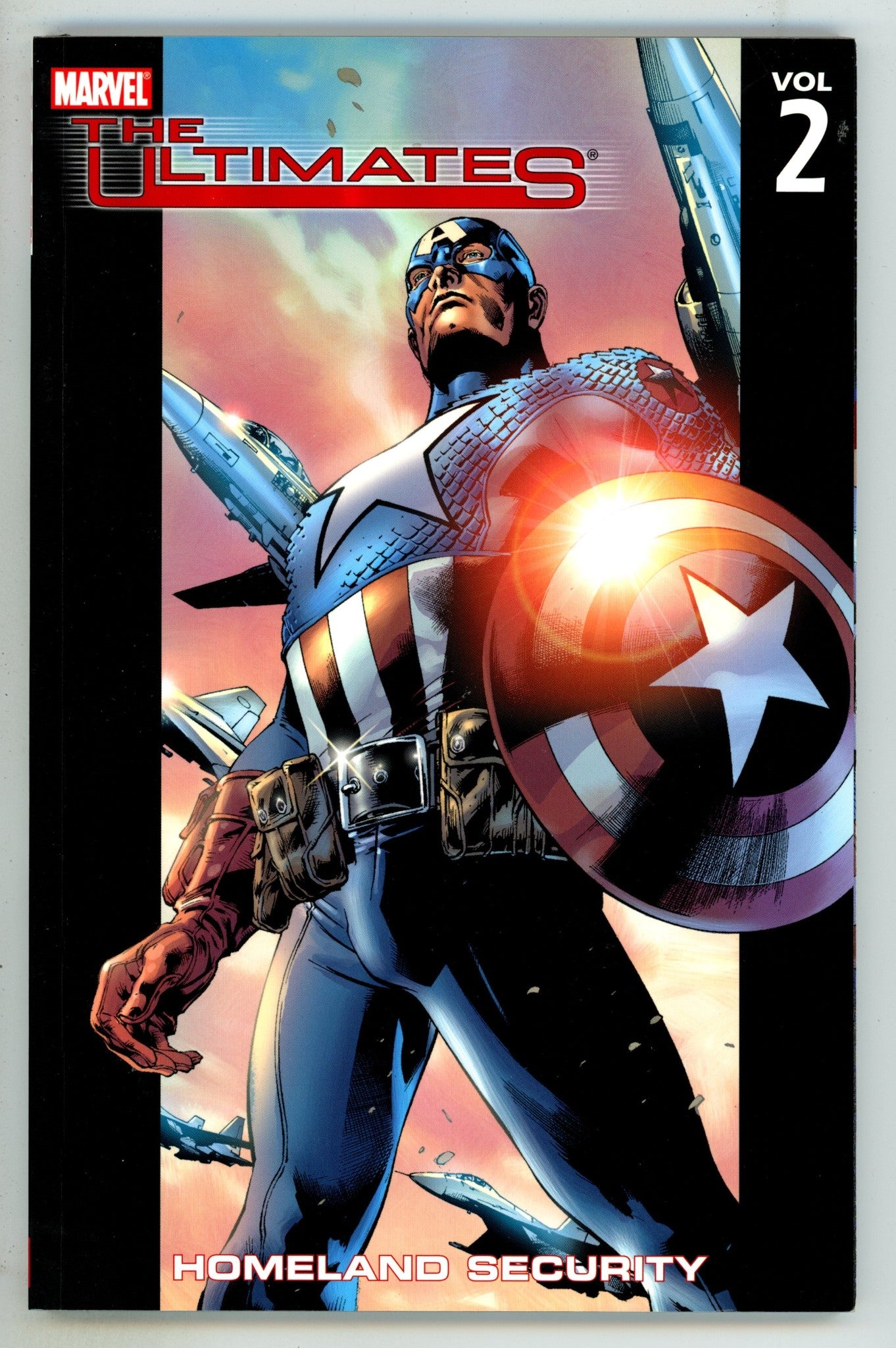 The Ultimates TPB Vol 2   High Grade   (2004)       