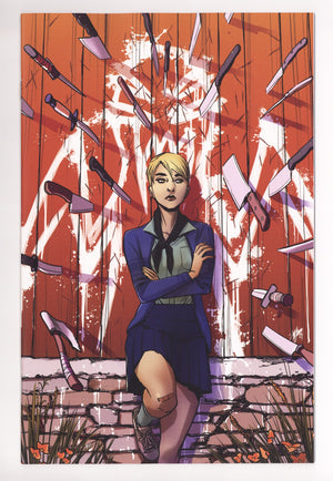 Something Is Killing The Children 45 Miyazawa Virgin Incentive NM- (2025)