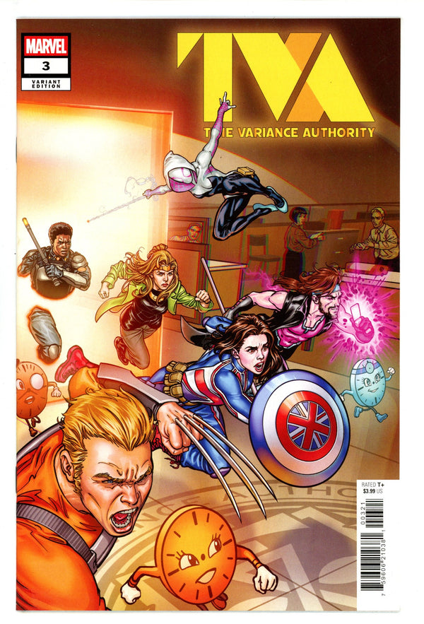 TVA 3 Yardin Variant (2025)