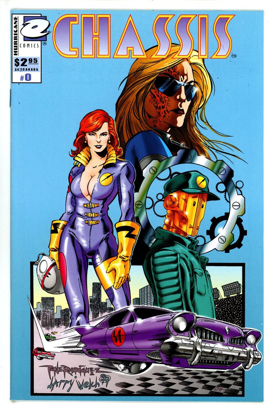 Chassis 0 (1999)