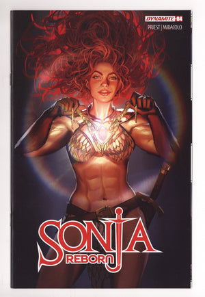 Sonja Reborn 4 (2025)