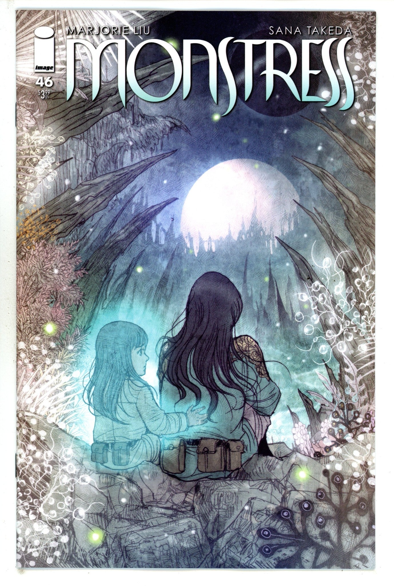 Monstress 46 (2023)