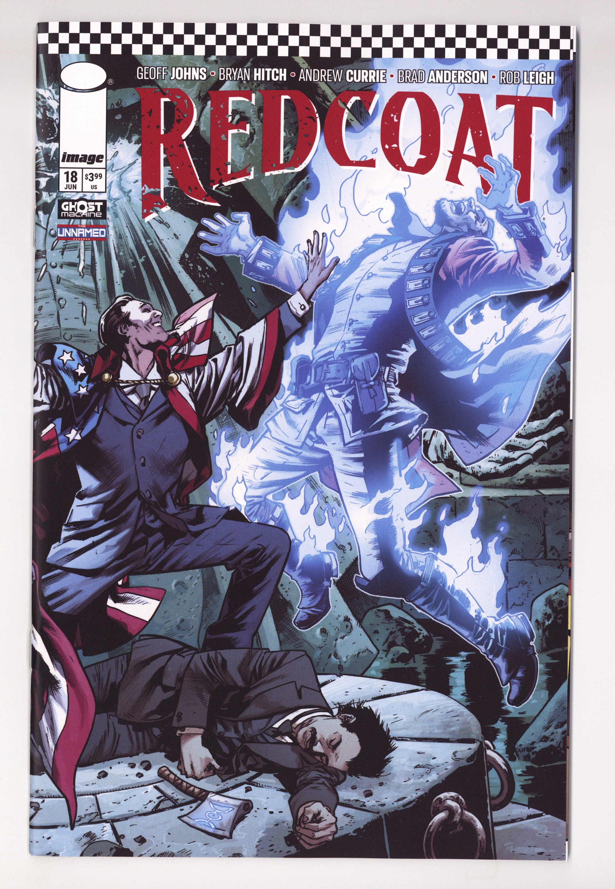 Redcoat 18 (2026)