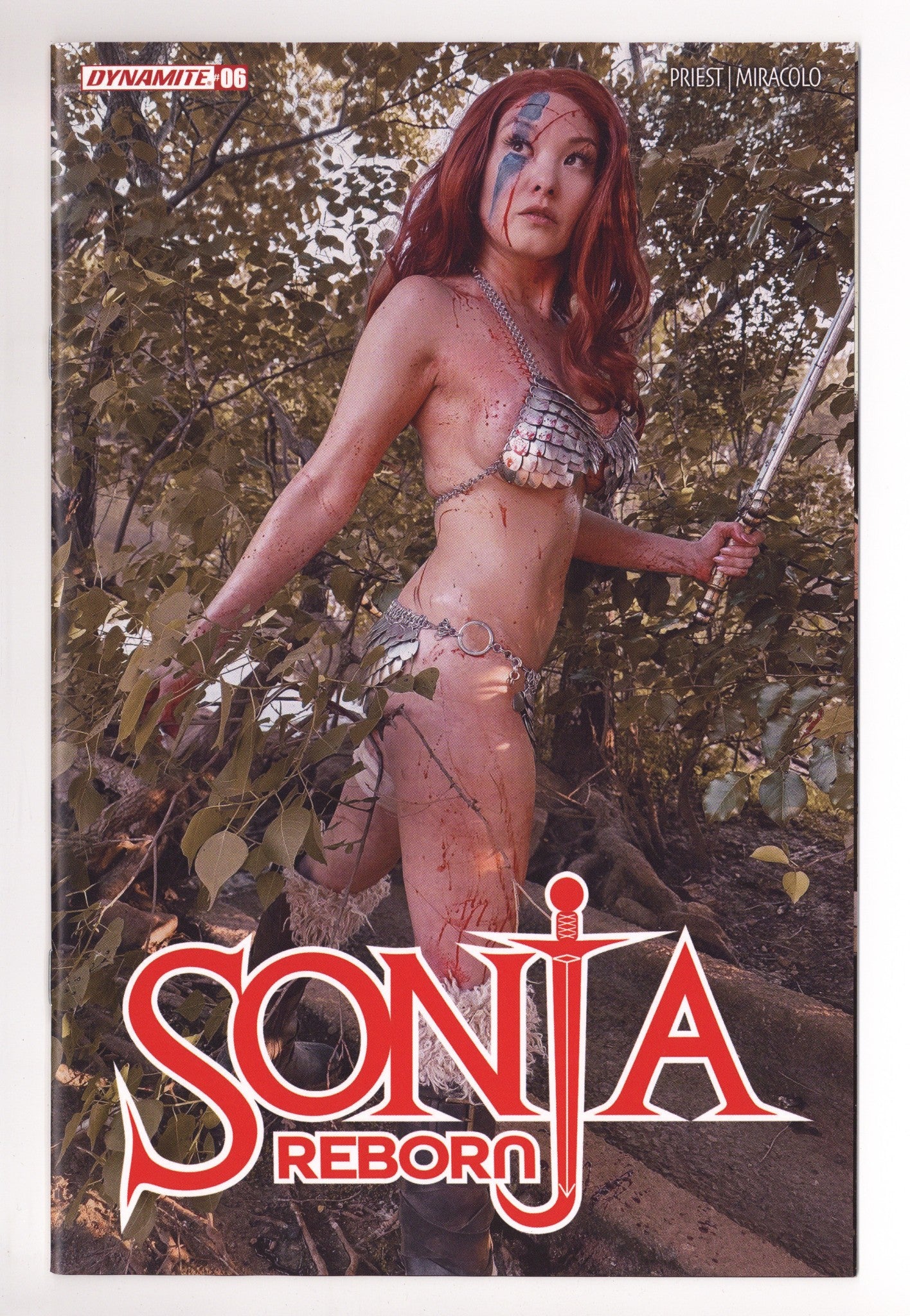 Sonja Reborn 6 Photo Variant (2026)