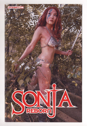 Sonja Reborn 6 Photo Variant (2026)