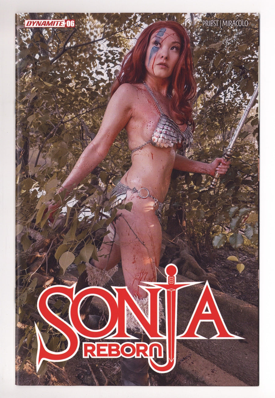 Sonja Reborn 6 Photo Variant (2026)