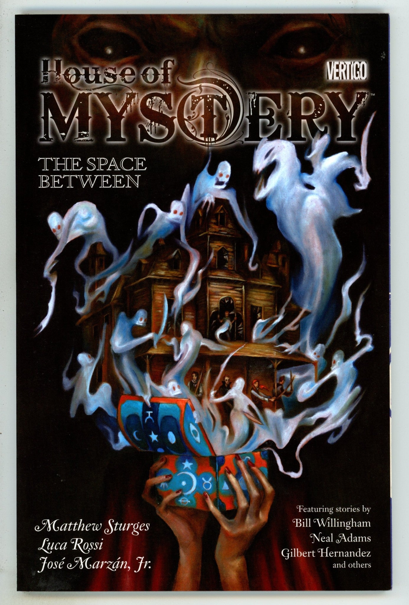 House of Mystery TPB Vol 3 High Grade (2010) 