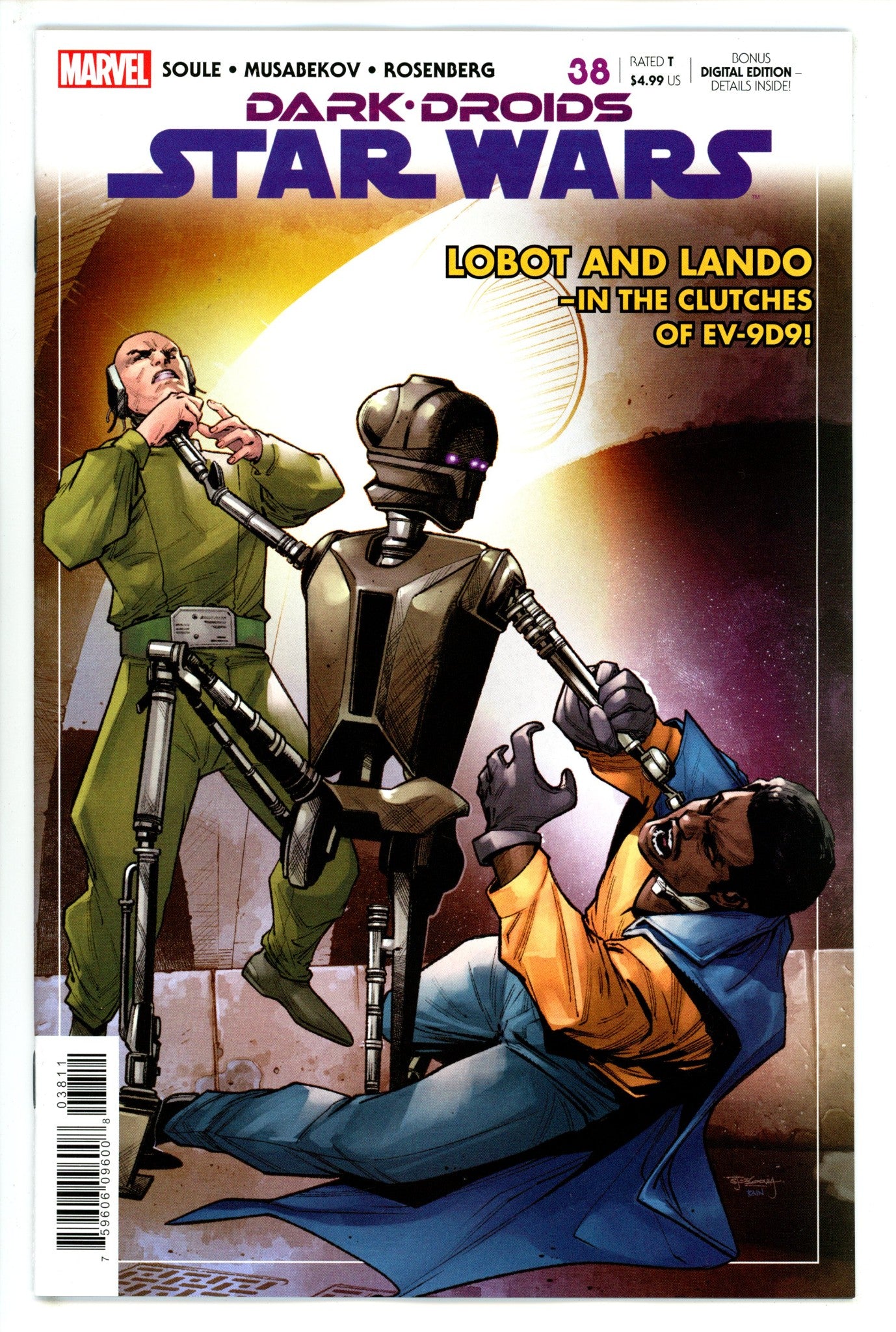 Star Wars Vol 3 38 (2023)