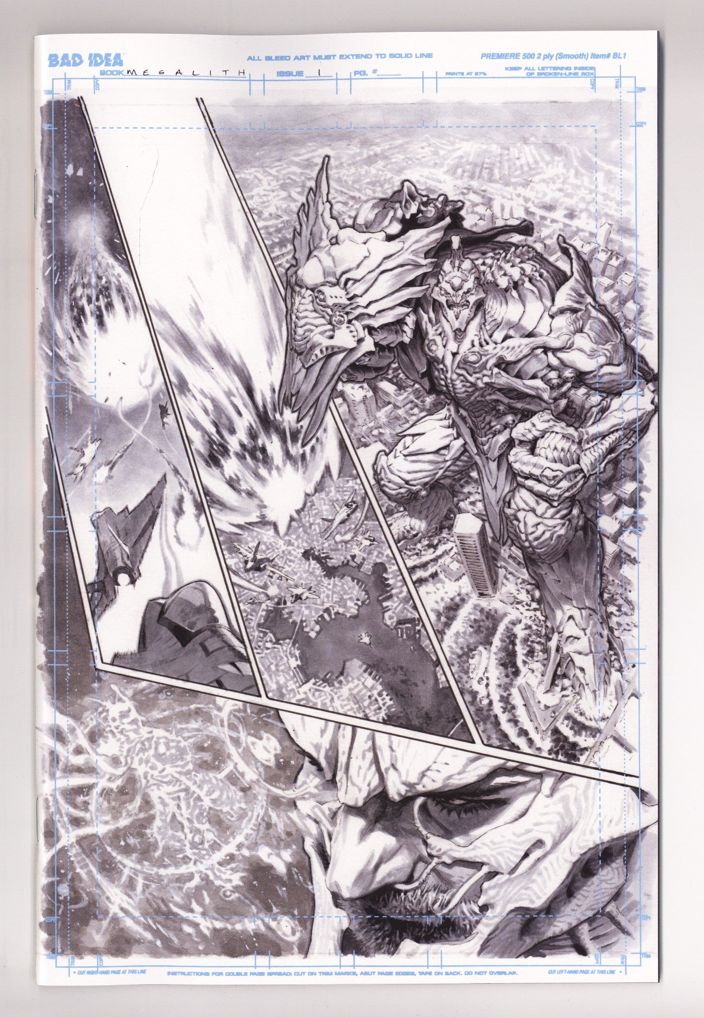 Olympus Saga Megalith 1 Larosa Variant (2026)