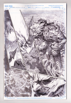 Olympus Saga Megalith 1 Larosa Variant (2026)