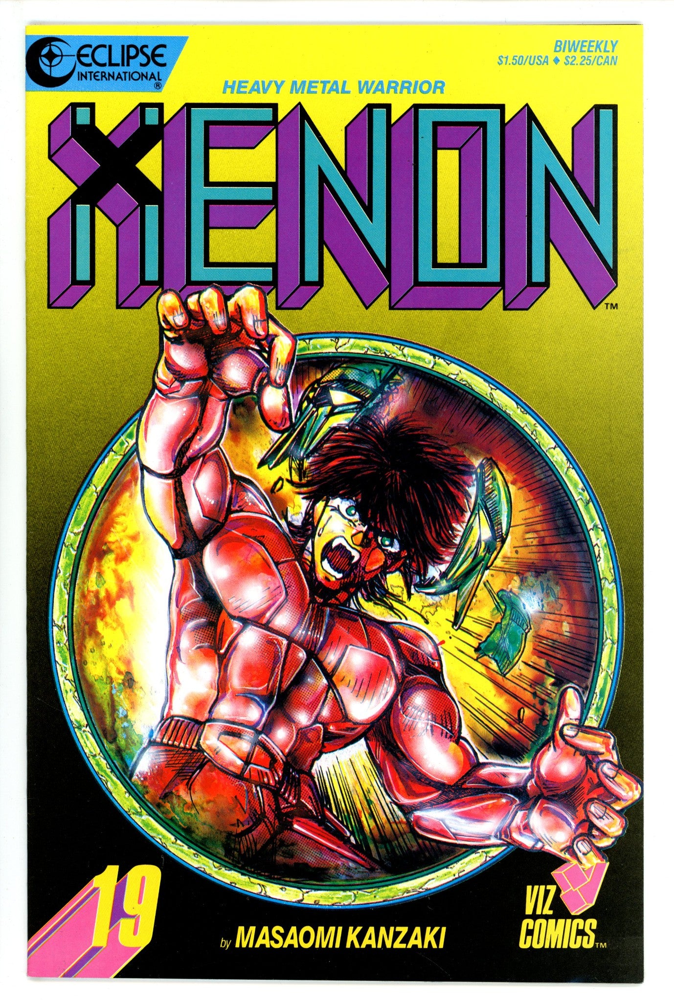 Xenon 19 (1988)
