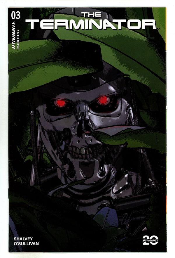 Terminator 3 Staggs Variant (2024)