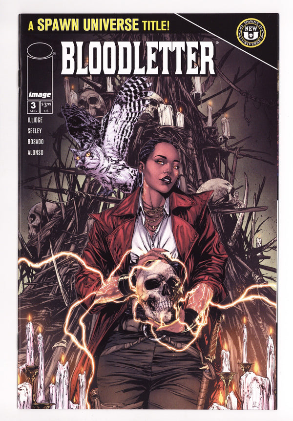 Spawn Bloodletter 3 Gay Variant (2025)