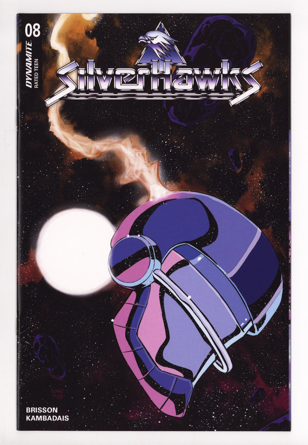 Silverhawks 8 Moss Variant (2025)