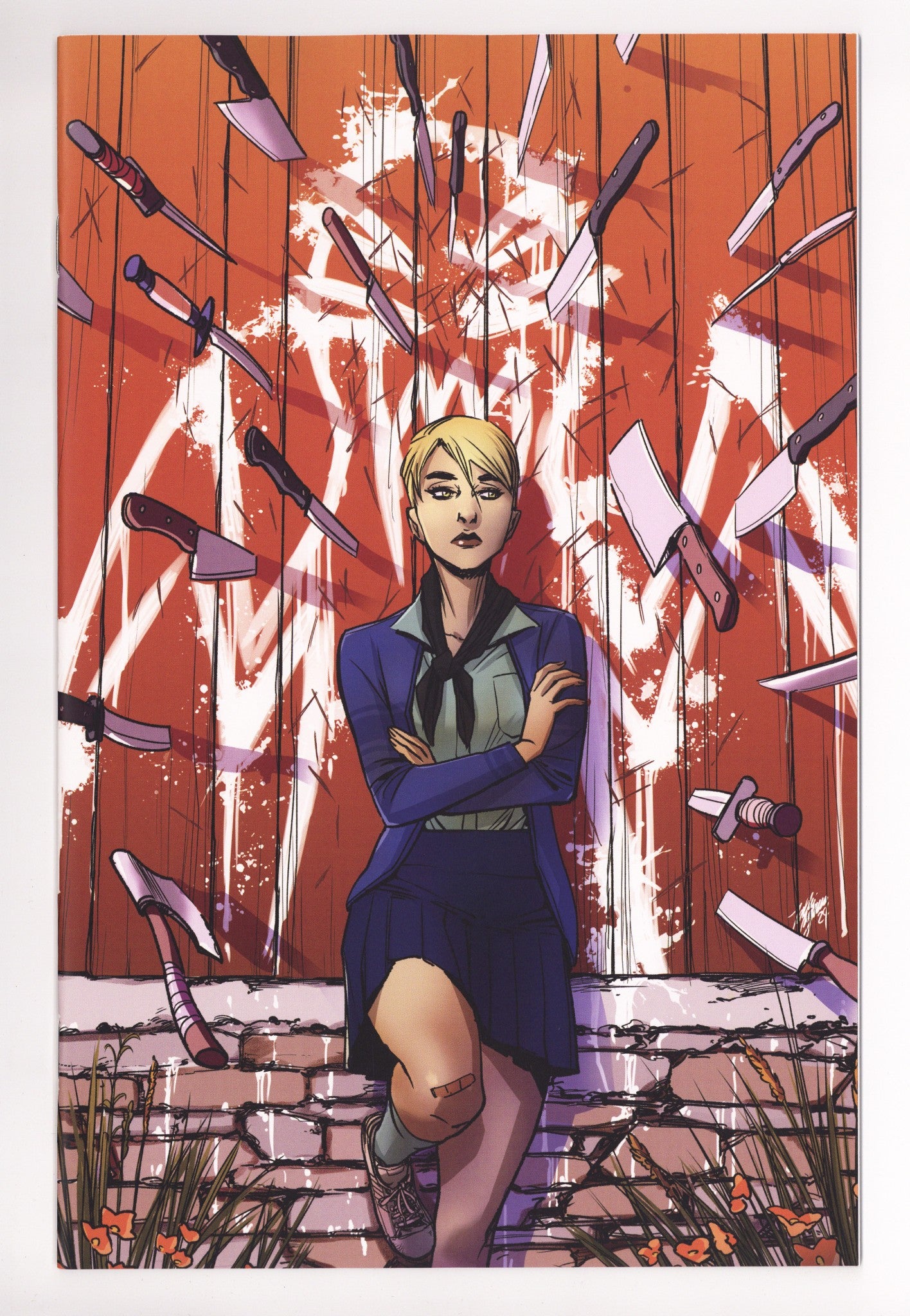 Something Is Killing The Children 45 Miyazawa Virgin Incentive NM (2025)