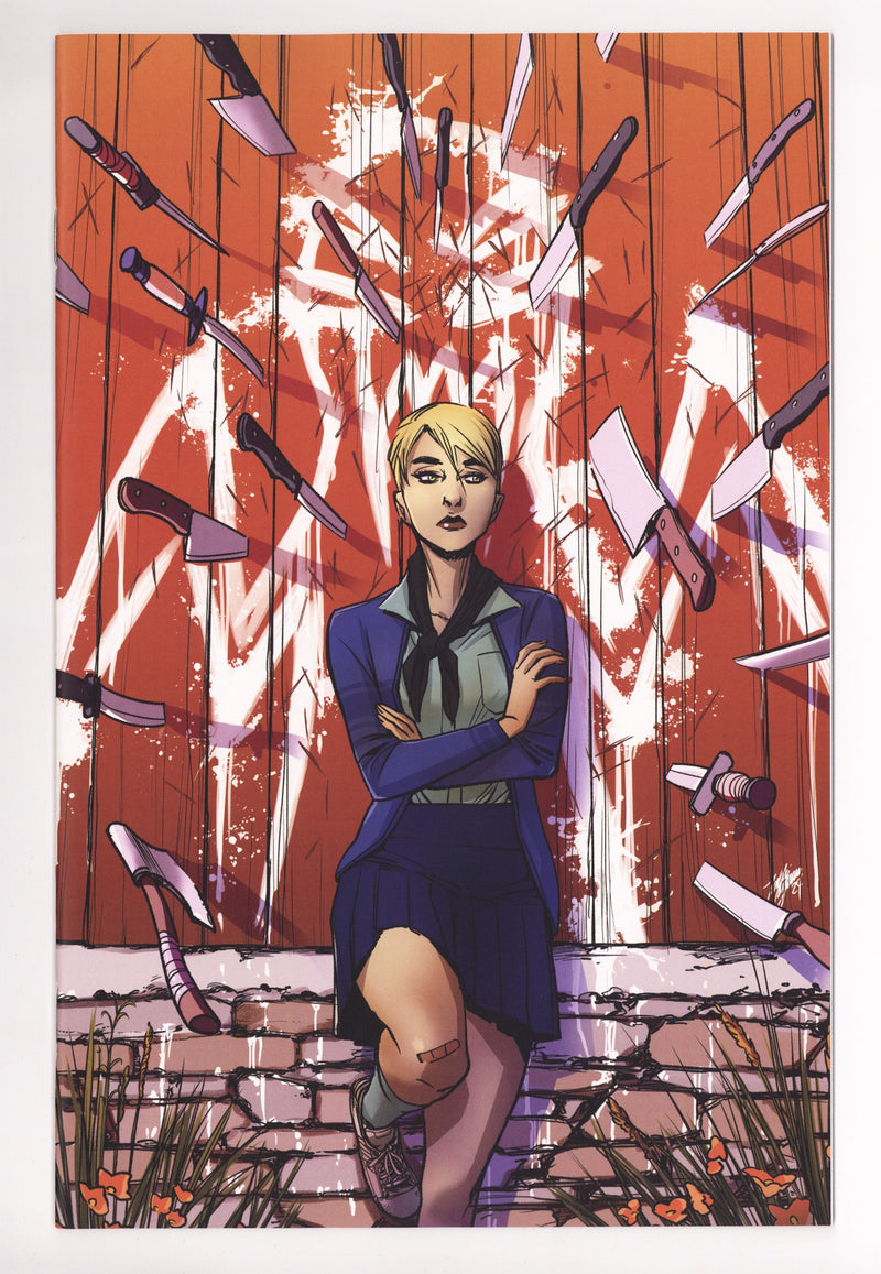 Something Is Killing The Children 45 Miyazawa Virgin Incentive NM (2025)