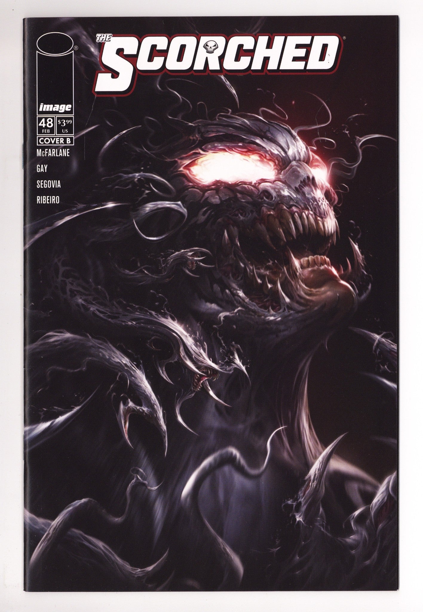 Spawn Scorched 48 Mattina Variant (2026)