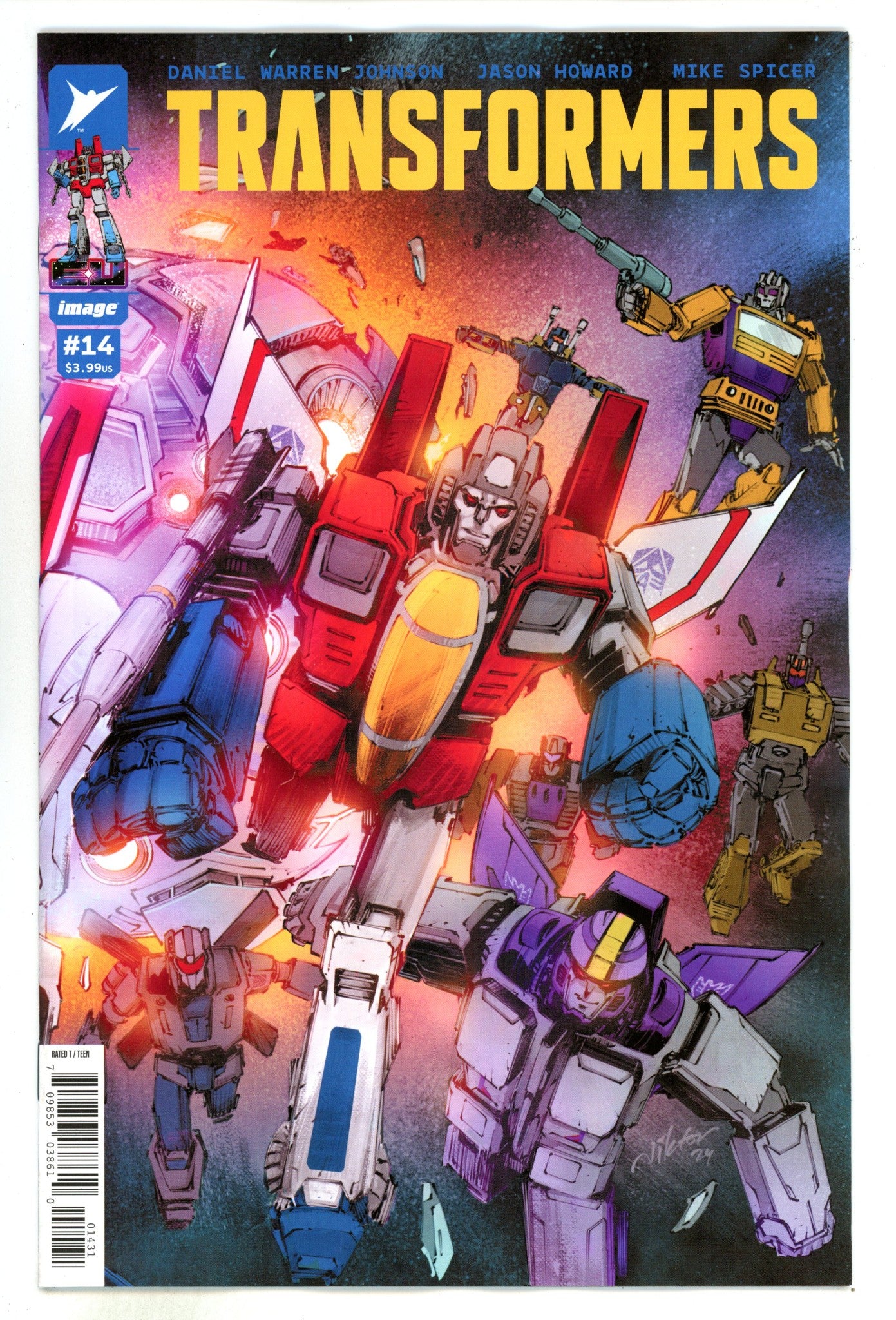 Transformers  14 Bogdanovic  Connecting Incentive Variant NM-  (2024)