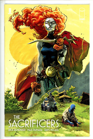 Sacrificers 1 (2023)