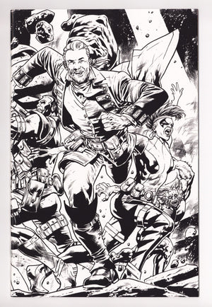 Redcoat 15 Hitch B&W Variant (2025)