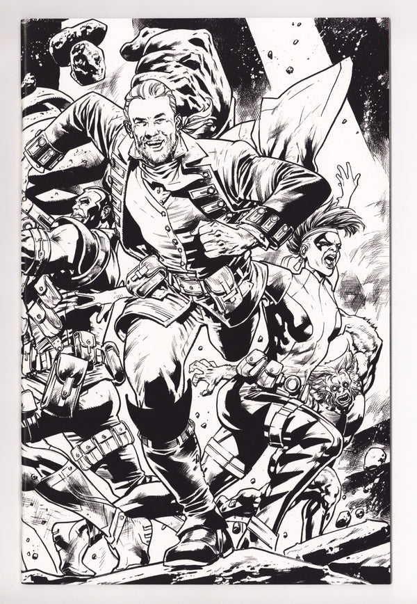 Redcoat 15 Hitch B&W Variant (2025)