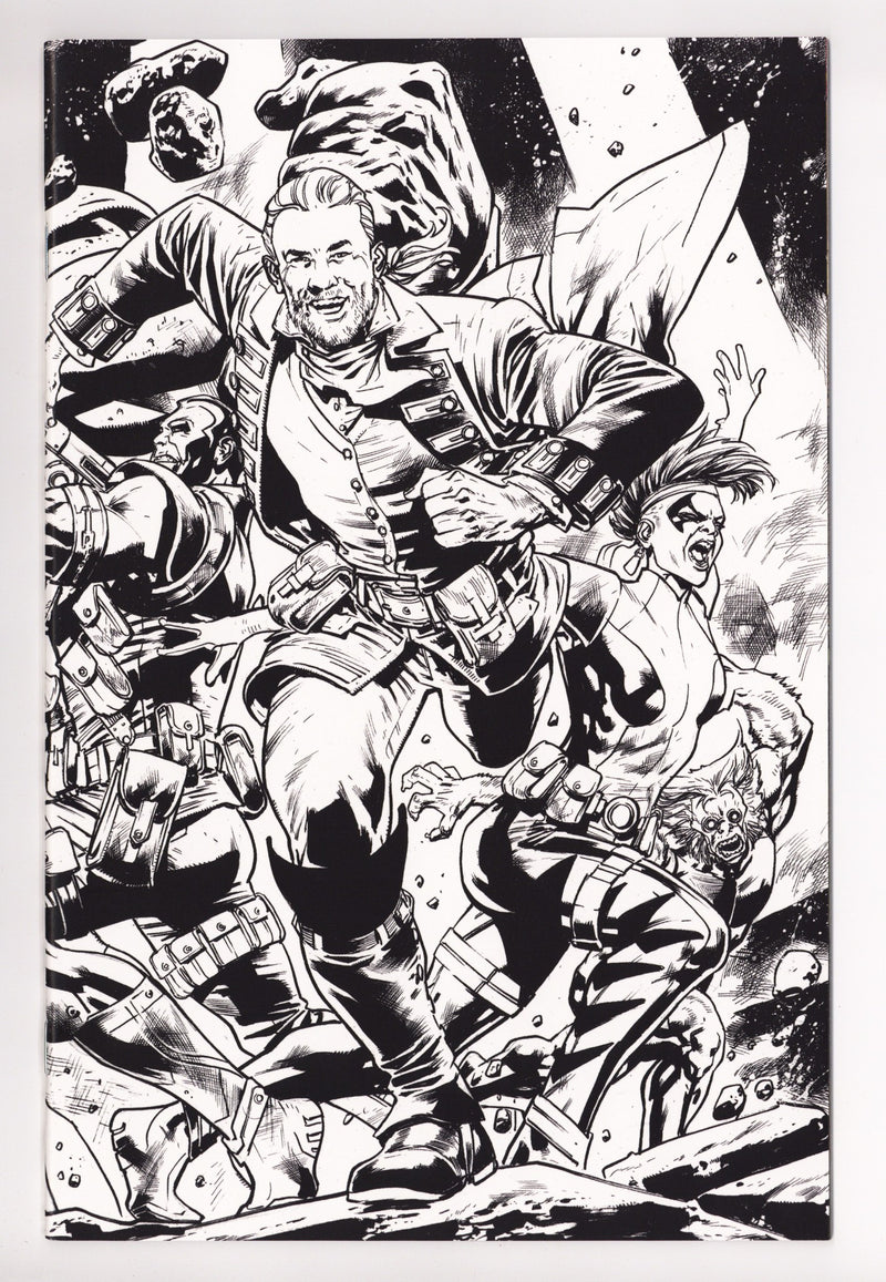 Redcoat 15 Hitch B&W Variant (2025)