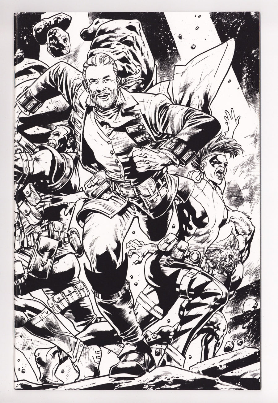 Redcoat 15 Hitch B&W Variant (2025)