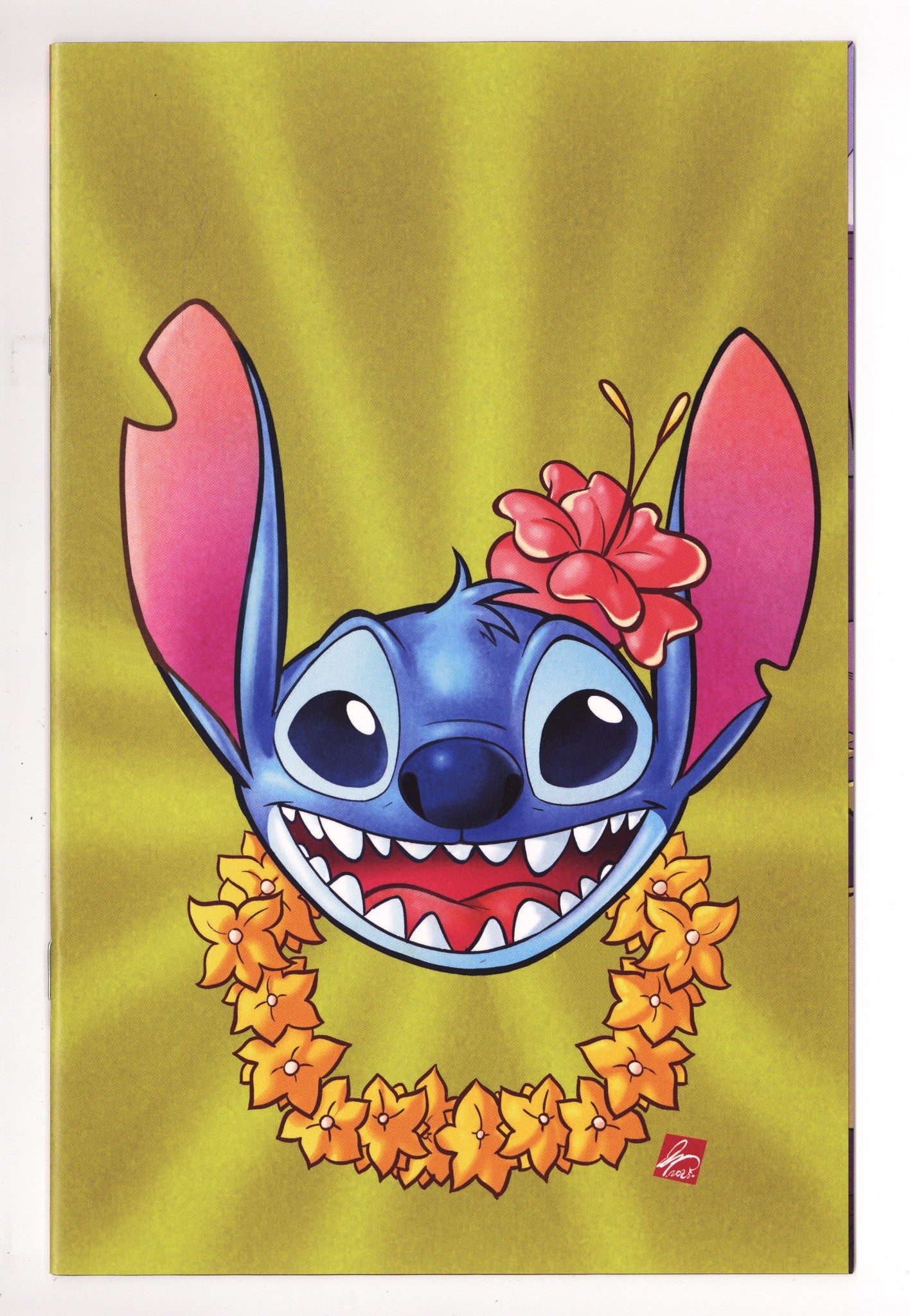 Stitch 6 Cangialosi Virgin Incentive (2026)