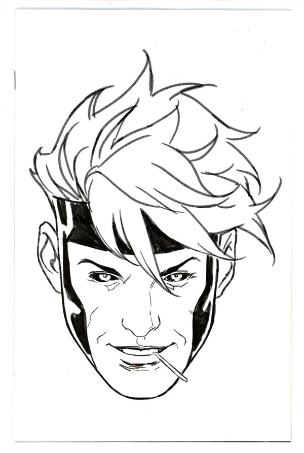 Rise Of The Powers Of X 3 Brooks Sketch Virgin Incentive Variant VF/NM (2024)