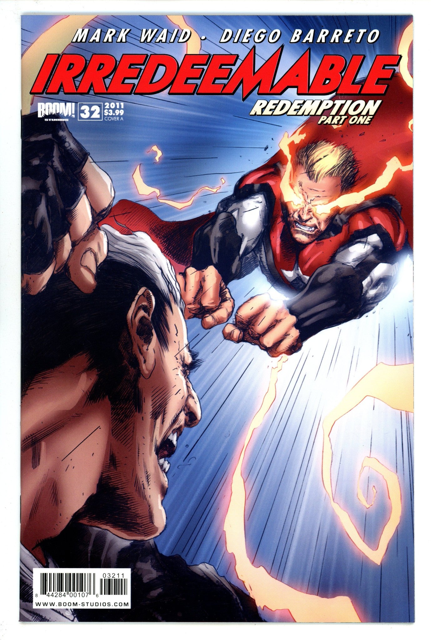 Irredeemable 32 High Grade (2011) 