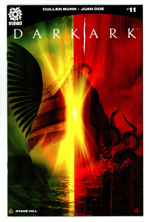Dark Ark 11 High Grade (2018)