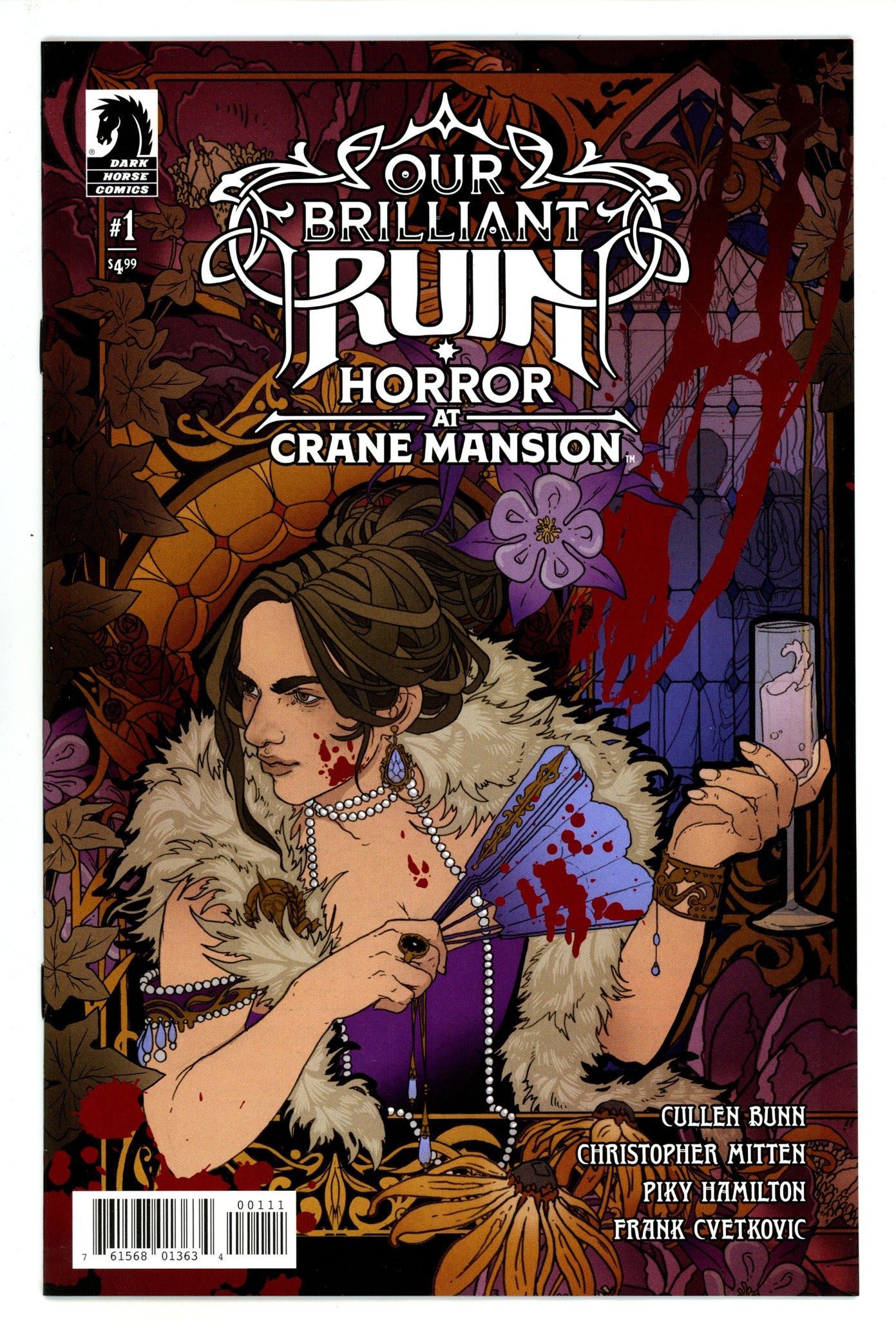 Our Brilliant Ruin: Horror At Crane Mansion 1 (2025)