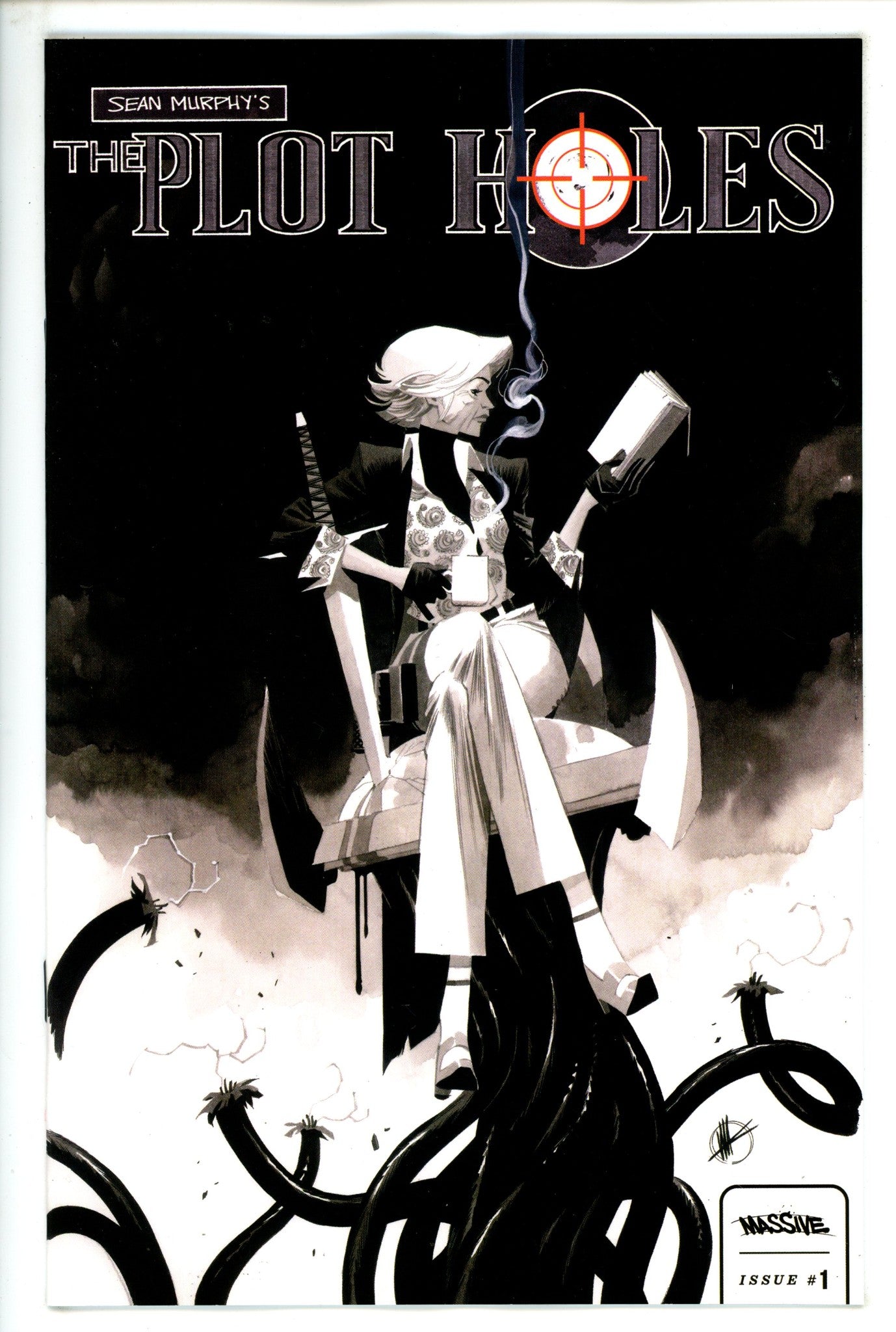 Plot Holes 1 Scalera Variant (2023)