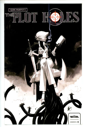 Plot Holes 1 Scalera Variant (2023)