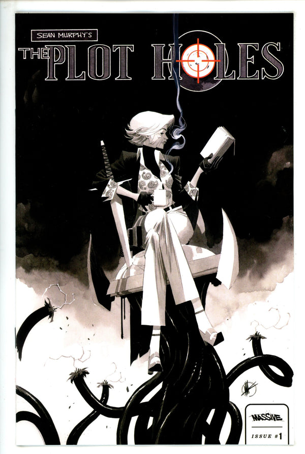 Plot Holes 1 Scalera Variant (2023)
