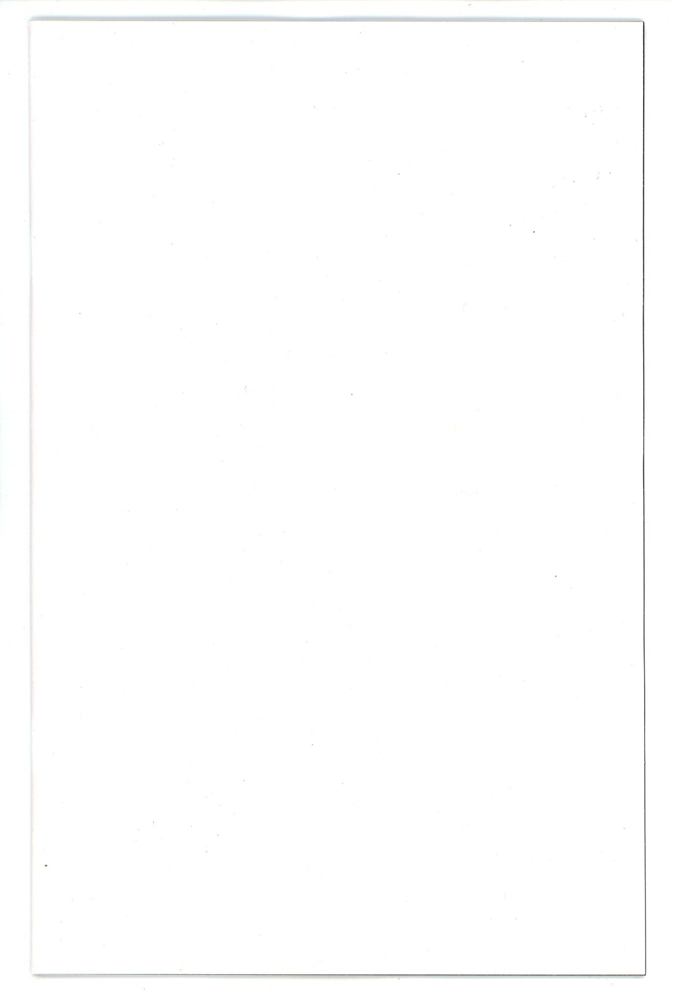 Thundercats 1 Blank Variant (2024)