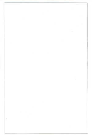 Thundercats 1 Orange Blank Variant (2024)