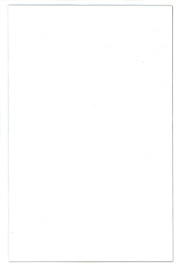 Thundercats 1 Orange Blank Variant (2024)