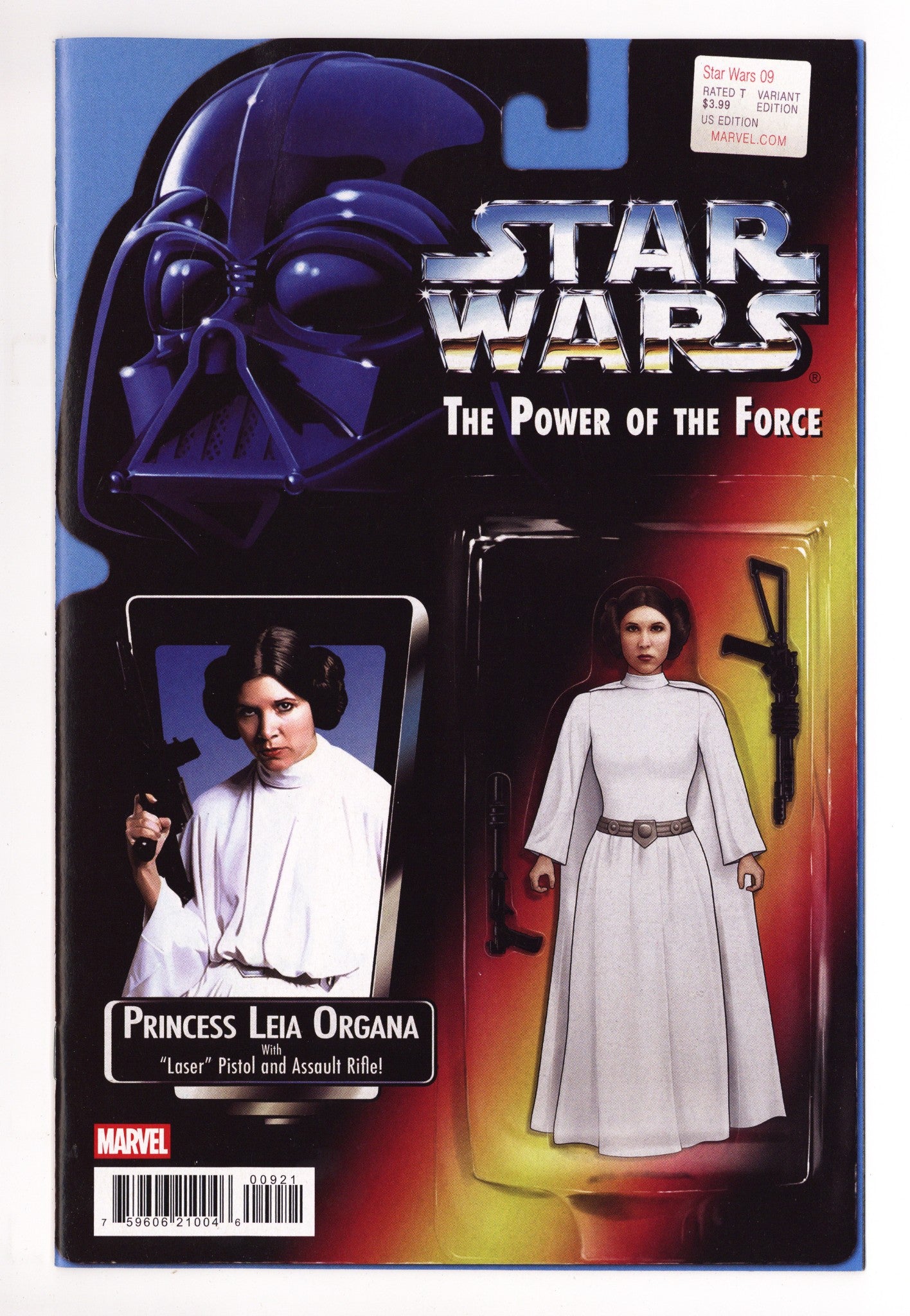 Star Wars Vol 4 9 Christopher  Action Figure Variant   (2026)