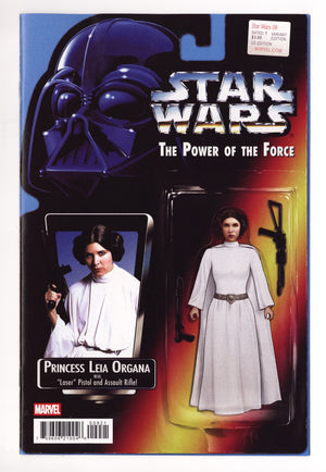 Star Wars Vol 4 9 Christopher  Action Figure Variant   (2026)