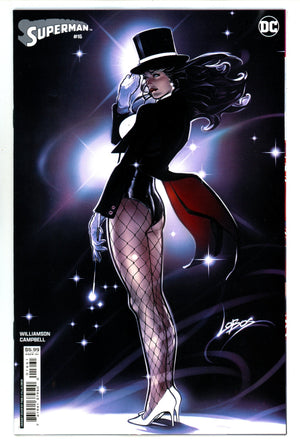 Superman Vol 6 16 Villalobos Variant (2024)