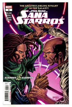 Star Wars: Sana Starros 4 High Grade (2023)
