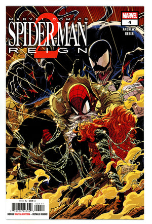 Spider-Man: Reign 2 4 (2024)