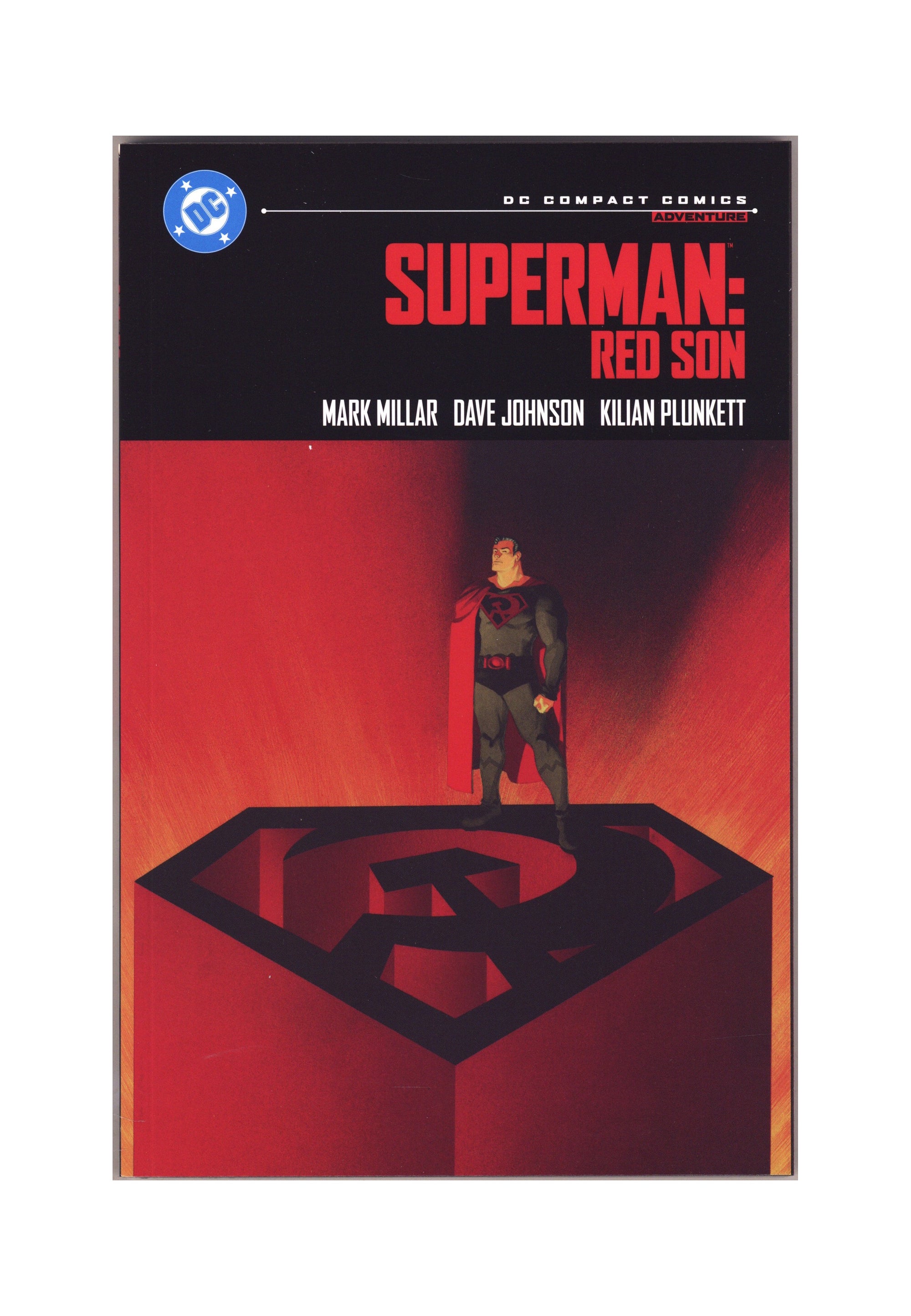 Superman: Red Son: DC Compact Comics Edition TPB (2026)