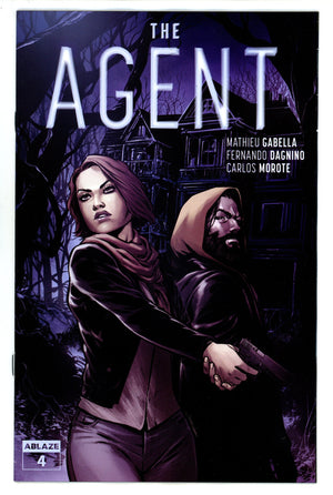 The Agent 4 (2024)