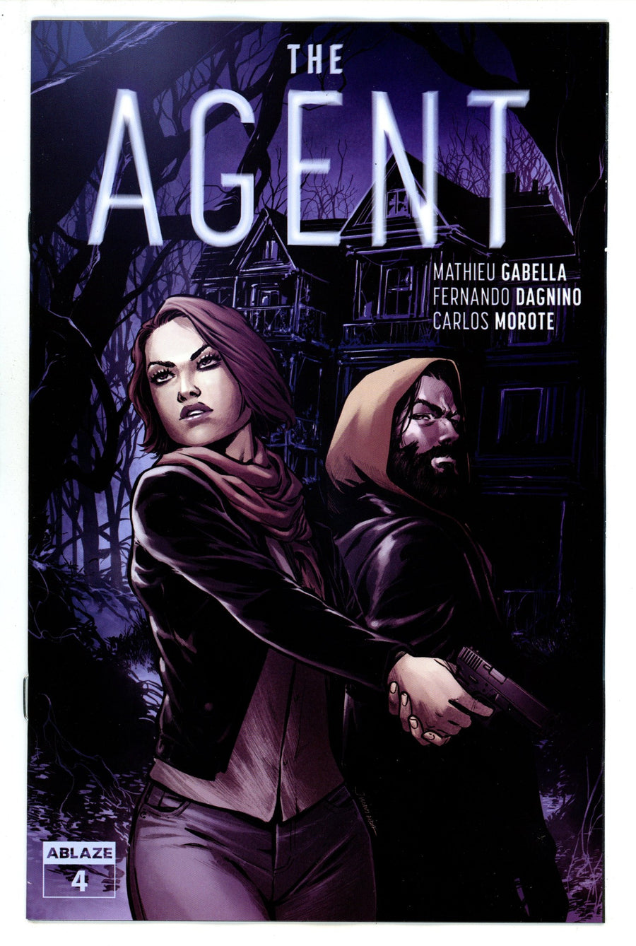 The Agent 4 (2024)